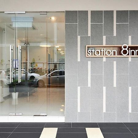 Station Eight Inn Ipoh Exterior foto