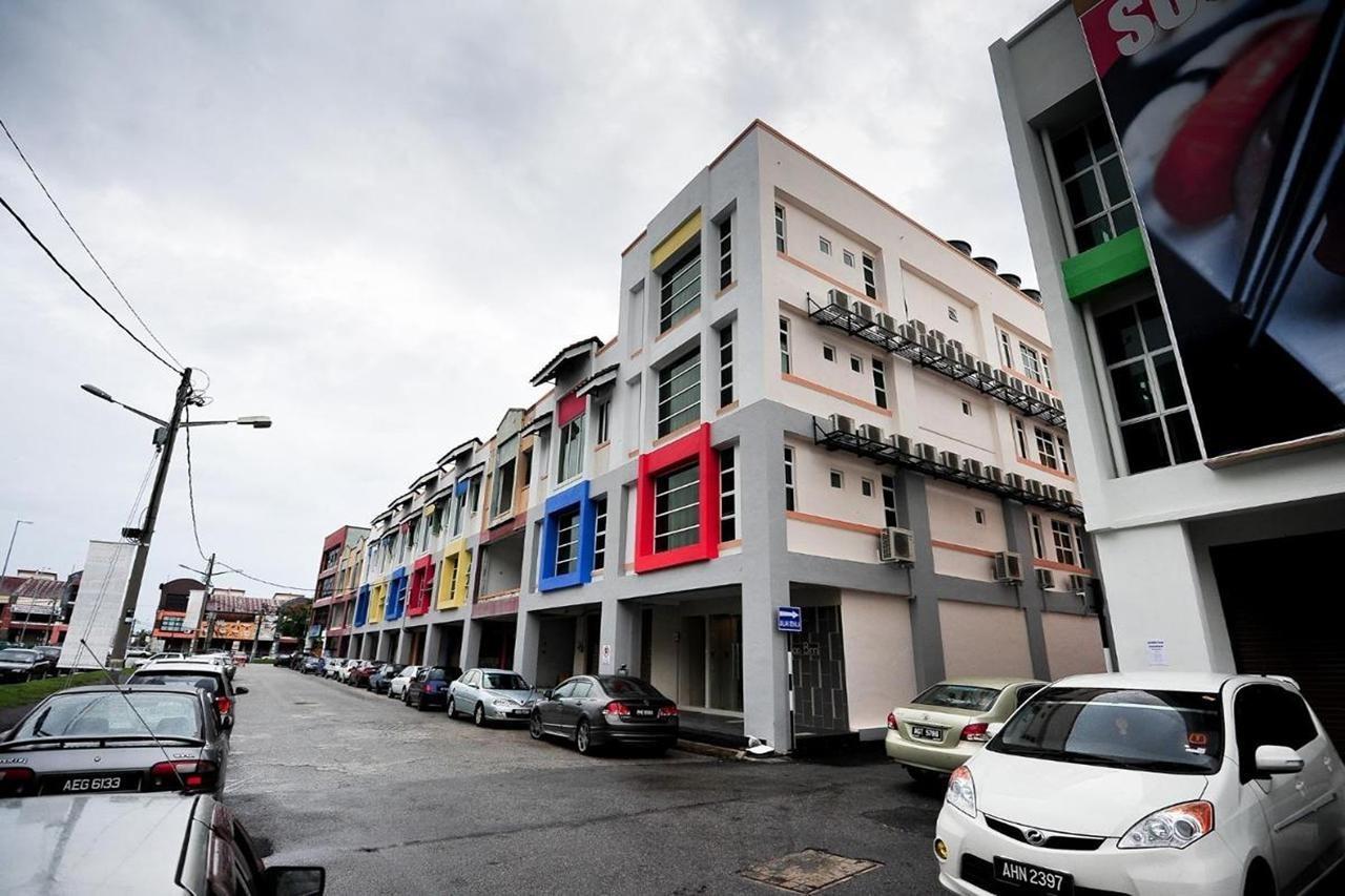 Station Eight Inn Ipoh Exterior foto